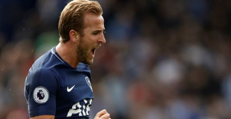 'Tottenham plakt krankzinnige vraagprijs op het hoofd van Kane'
