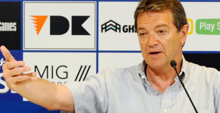 Als Anderlecht, Brugge, Gent, Standard en Genk dat doen, gaat het niet