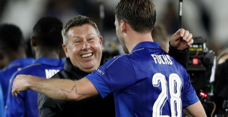OFFICIEEL: Leicester City bevestigt ontslag: 'Volgens bestuur verandering nodig'