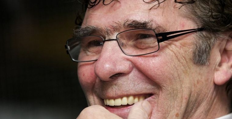 Van Hanegem weigert Voetbal Inside-coryfee te feliciteren: Niet bijzonder