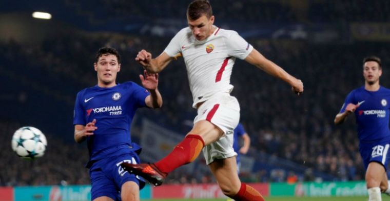 Spektakel bij Chelsea - Roma, supertrio doet het voor PSG, Messi op 100