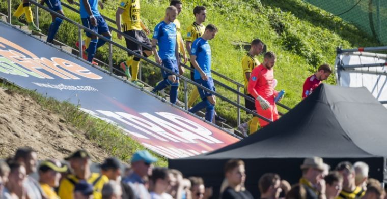 Limburgse politie heeft verdachte VVV-fans op het oog: 'Maar nog geen namen'
