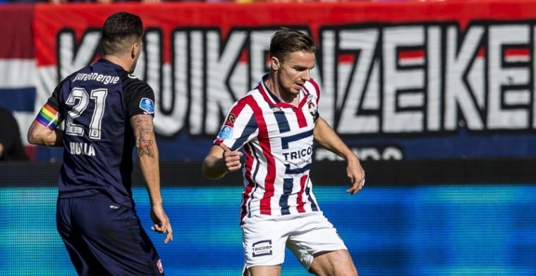 Na acht jaar weg bij Ajax: 'Was er klaar mee, kon het niet verdragen'