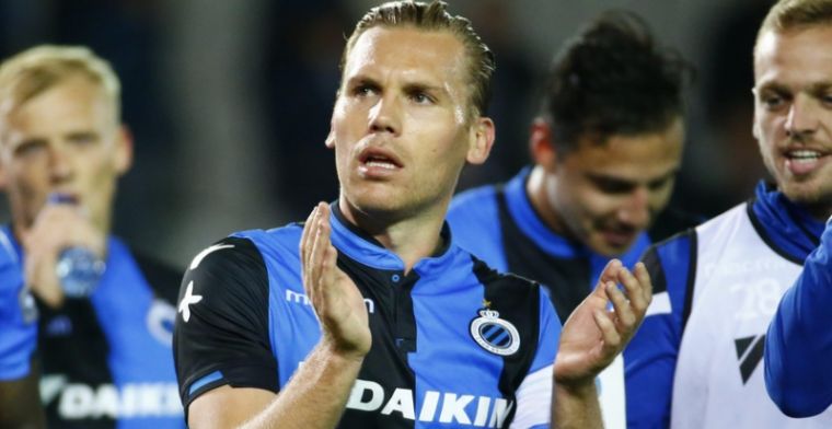 Brugs trio domineert de competitie: Er staat nu iets