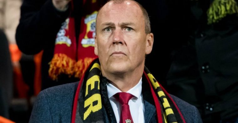 'Beloftenteams horen niet thuis in de Jupiler League, het is competitievervalsing'