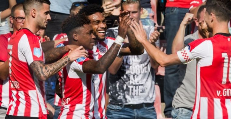 PSV-revelatie gelinkt aan transfer naar Engeland: Ik heb niets te klagen