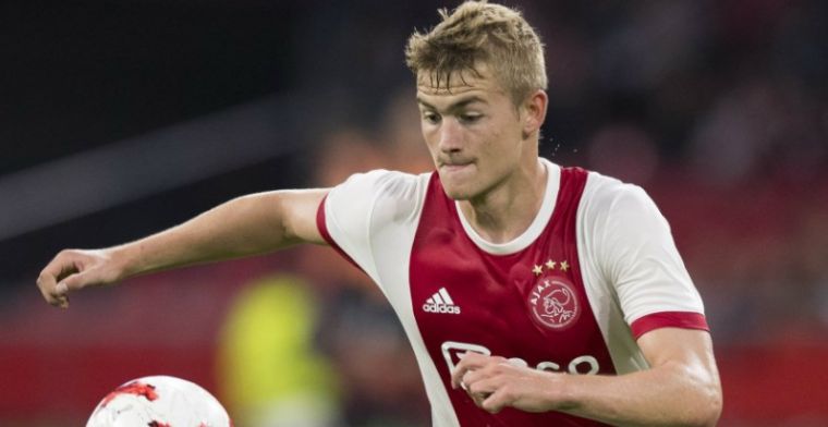 De Ligt: 'Nu is hij opeens te laconiek en moet hij harder zijn best doen'
