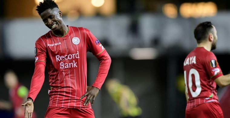 Duel der Lage Landen in Europa League zonder winnaar: Essevee blijft zoeken
