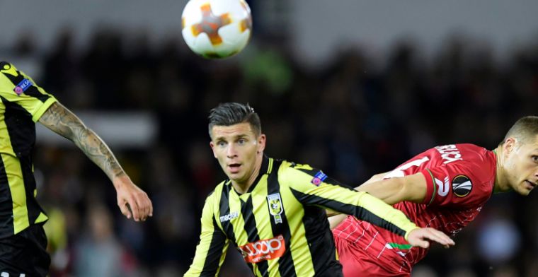 Eén man zwaar onder vuur na Zulte Waregem - Vitesse: Wat een drol
