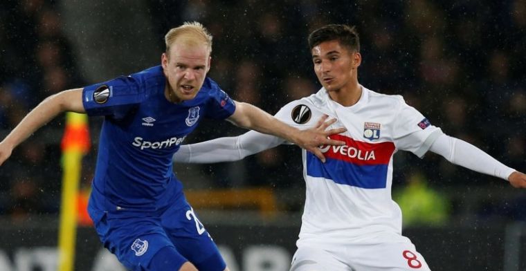 Everton-fans bashen 'flop' Klaassen: 'Hebben we de bon nog?'