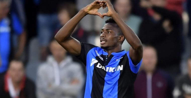 Heeft Club Brugge nieuwe Bacca in huis? Deed me er meteen aan denken