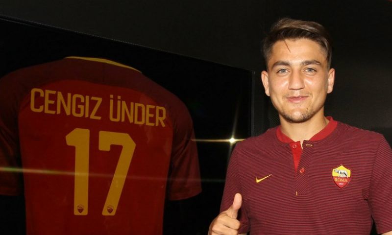 Game changers: hoe een Turkse club Europa gaat domineren met eigen talent Afbeelding: Game changers: hoe een Turkse club Europa gaat domineren met eigen talent