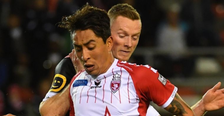 JPL-revelatie speelde ei zo na voor Antwerp: 'Er was interesse'