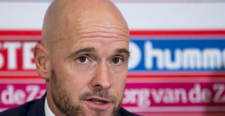 'Als hij technisch directeur wordt en dan Ten Hag belt, zie ik een bedreiging'