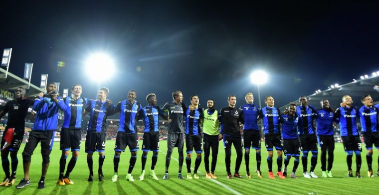 Vertrekker heeft berouw: Dan zat ik nu nog bij Club Brugge