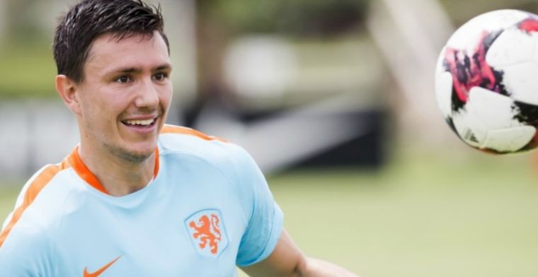 Mogelijke opvolger Robben trapt op rem: Maar snap wel dat het gezegd wordt