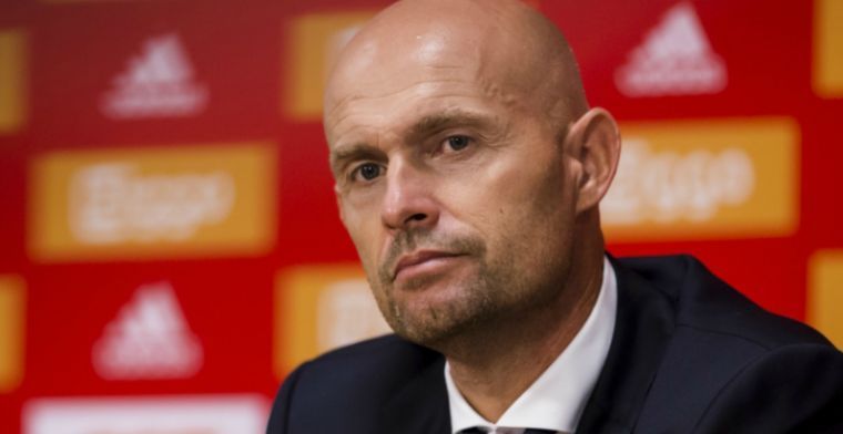 Keizer heeft eigen sores en kijkt niet naar Feyenoord: 'Zijn we niet aan toe'