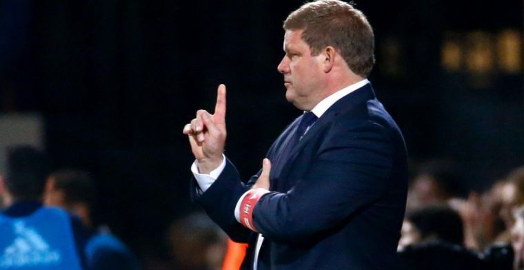Het gemis van Vanhaezebrouck is groot: Ik ben emotioneel