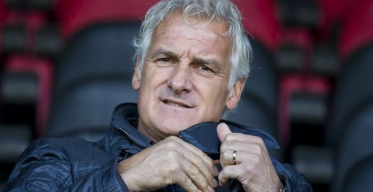 Actie voor Twente-terugkeer Rutten gaat door: 'Blijft nodig door Van Halst'