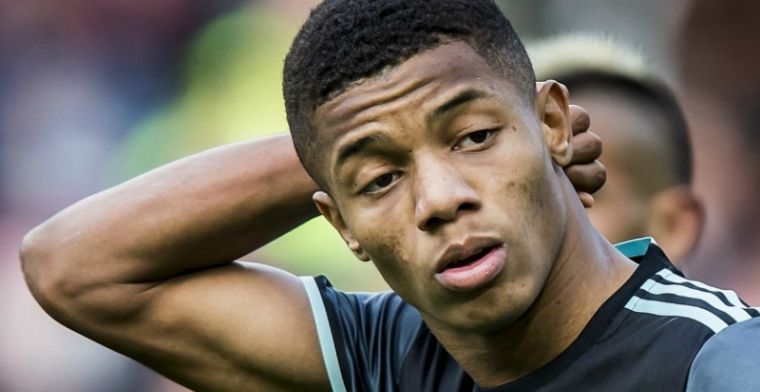 Haps vs. Neres: 'Rush van Haps, Neres blijft staan...dat gaat lachen worden'