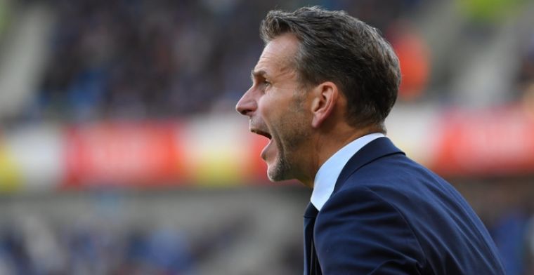 Genk komt met strijvaardige taal: Kunnen winnen tegen Anderlecht