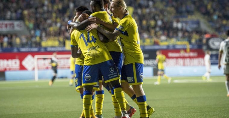 OFFICIEEL: Publiekslieveling van STVV krijgt contractverlenging