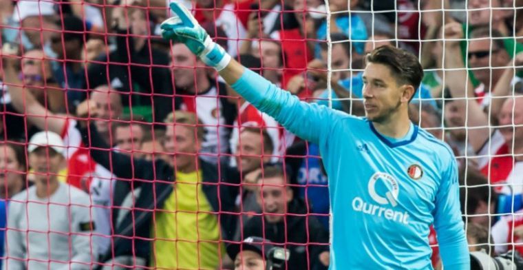 Blessureleed bij Feyenoord: 'Het is moeilijker, maar zijn favoriet door de fans'