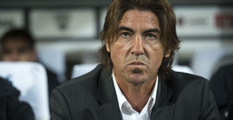 Sa Pinto sneert naar collega-trainer: Dat is dan zijn mening