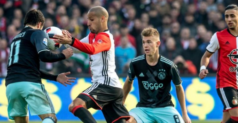 Ophef over 'walgelijke' anti-Ajax-foto: 'Enorme laagheid en smeerlapperij'