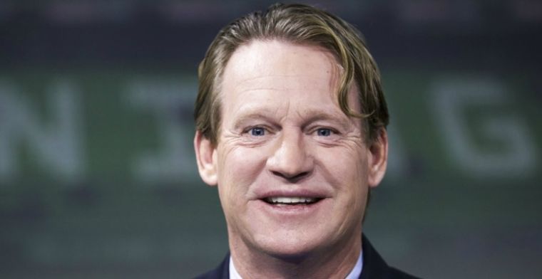 Zeventienjarige Feyenoorder kan borst natmaken: 'Anders bij een verdediger'