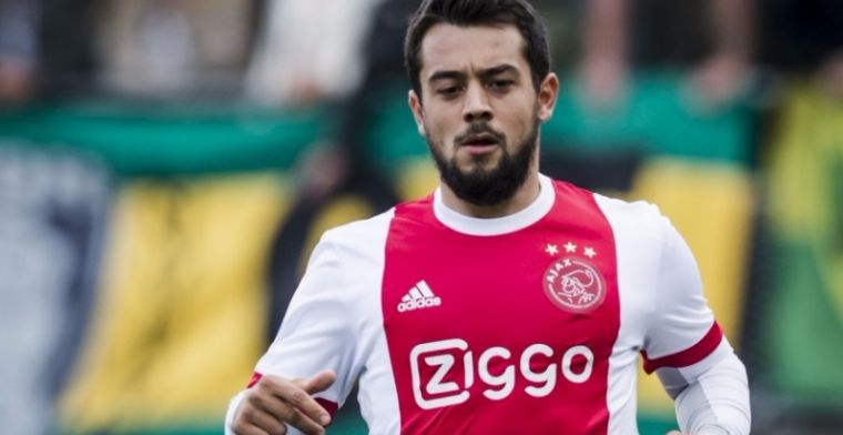 Aanvaller baalt van Ajax: 'Grote clubs wilden me, maar het was onbespreekbaar'