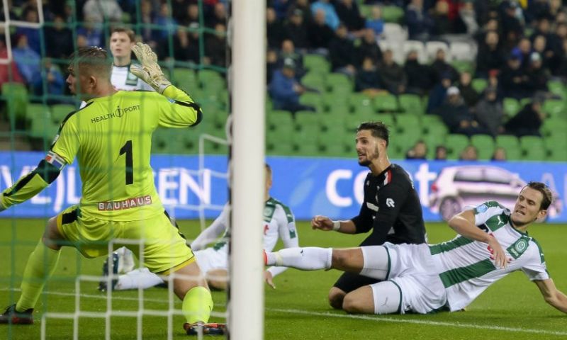Article image Afbeelding: 'Willem II wilde betalen én Eredivisie-topscorer ruilen voor Veerman'