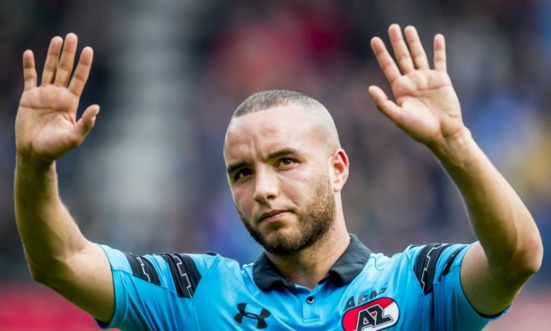 Article image Afbeelding: Terug in AZ-selectie na verbanning: 'Problemen gehad met eigen supporters'