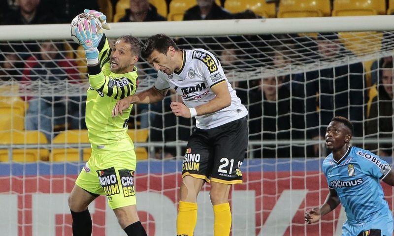 Article image Afbeelding: Club Brugge kan verder uitlopen, weer geen zege voor Charleroi