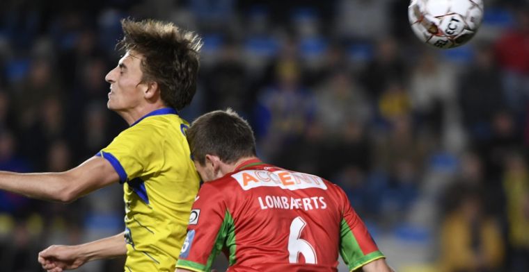 STVV doet uitstekende zaak, KV Oostende krijgt koude douche