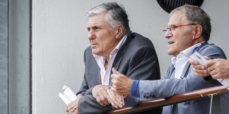 Swart dient 'zeikende' Ajacied van repliek: Daar geloof ik niet in