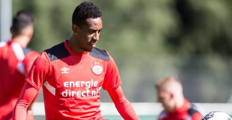 'Ik hoop dat hij het record verpulvert. Dan weet ik zeker dat PSV kampioen wordt'