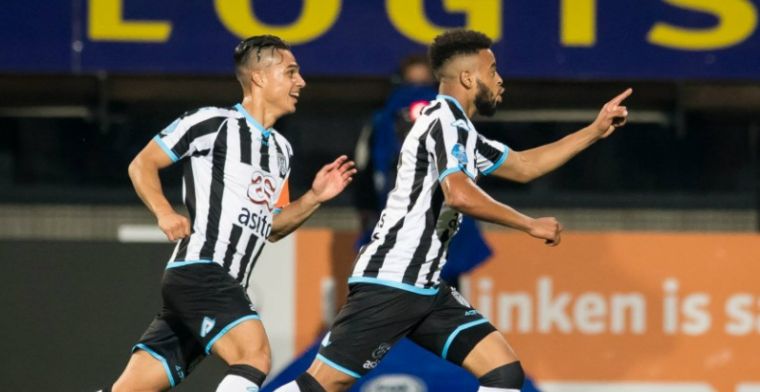 Transfer naar top-drie het doel: 'Zo niet, dan ga ik kijken wat het beste past'
