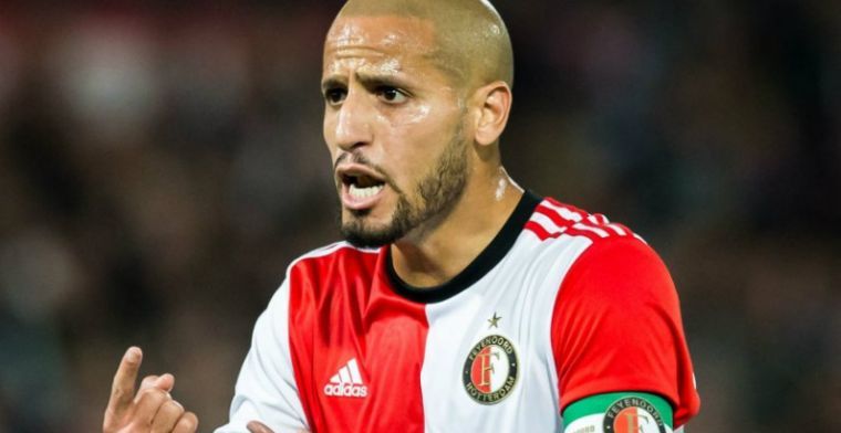 El Ahmadi: 'Ik denk dat het nauwelijks van invloed is; ik voel mij beter'