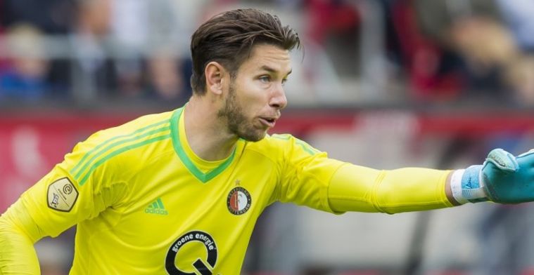 Jones: 'He was fired up. Zijn gezicht en lichaam toonden alleen maar spanning'