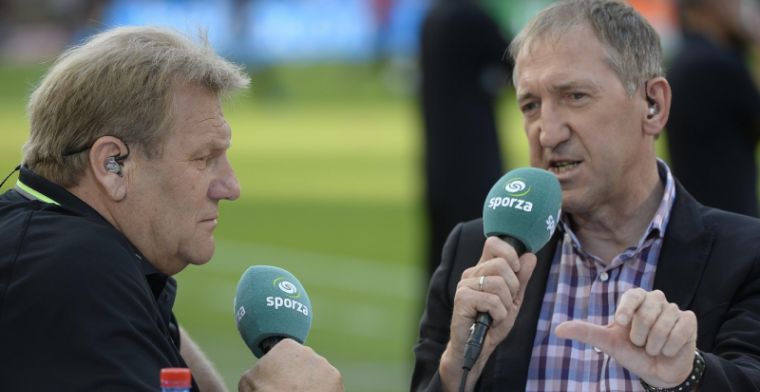 Boskamp helemaal gek van Rode Duivel: Fantastisch ventje, klassespeler