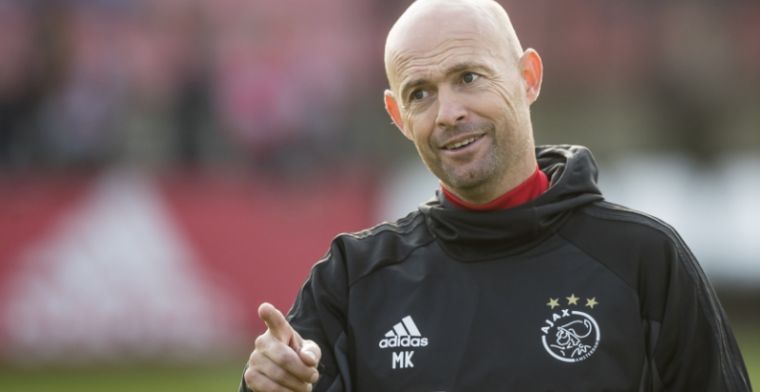 Keizer 'een natuurtalent': 'Bij Oranje gooide Huntelaar wel eens olie op het vuur'