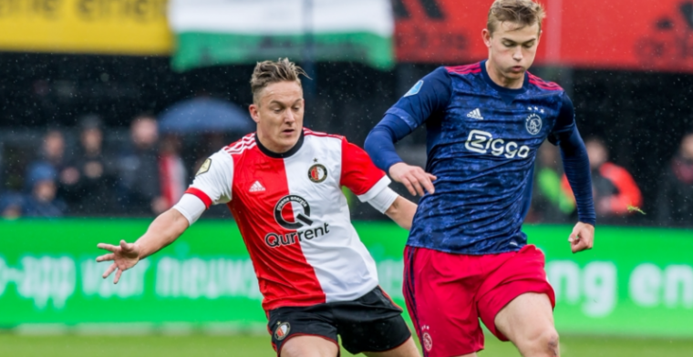 Keizer: 'We gaan er over praten. Hij weet het zelf ook allemaal wel'