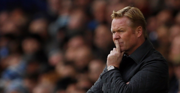 Koeman slaat keihard terug naar Nijhuis: 'Popiejopie doen op televisie'