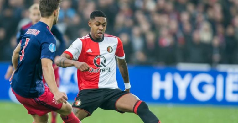 LIVE: De Klassieker tussen Feyenoord en Ajax in De Kuip (gesloten)
