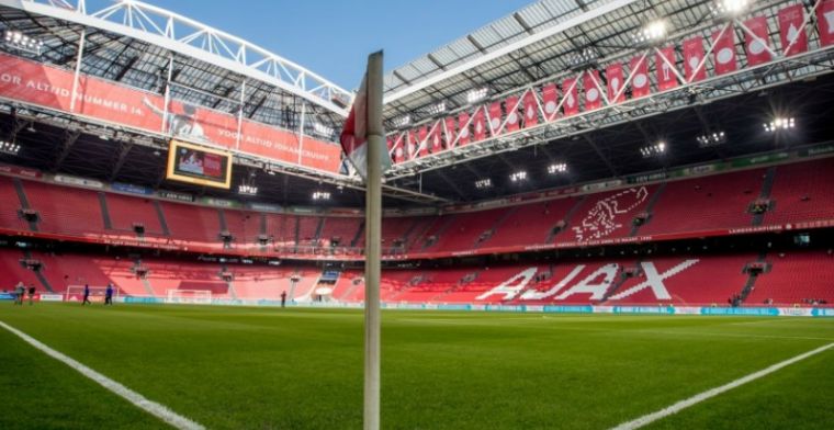 Ajax-opleiding meest succesvolle in Europa, Feyenoord en PSV op grote afstand