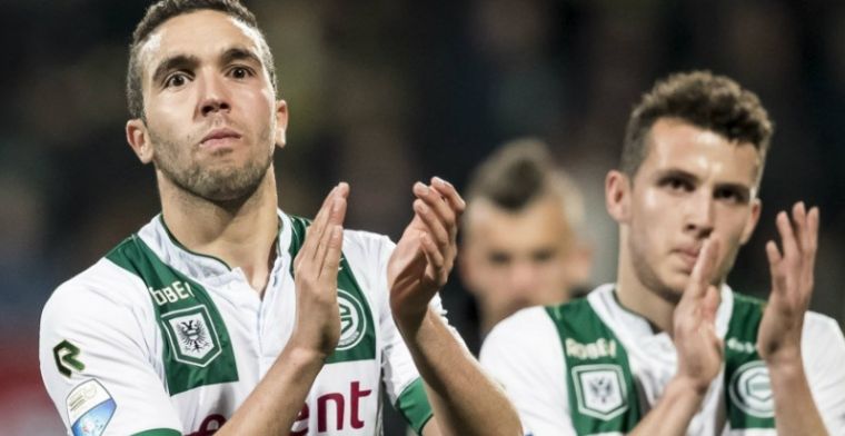Update: Groningen komt met nieuw statement rond Mahi-straf: 'Niet het geval'