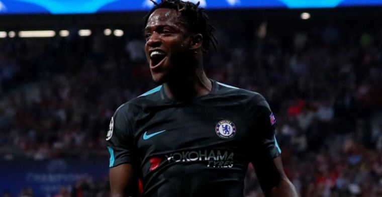 LOL! Batshuayi gaat weer viraal op Twitter: 'Eet smakelijk!'