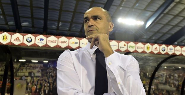 Reminder voor Martinez: Ik hoor bij de spelers die vechten voor een plaatsje