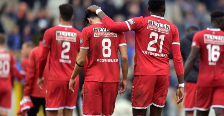 Antwerp door de mangel gehaald: Cynisch en sarcastich, net als hun coach
